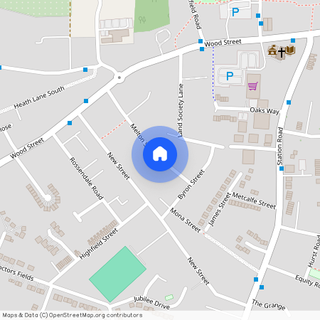 Earl Manor, Earl Shilton