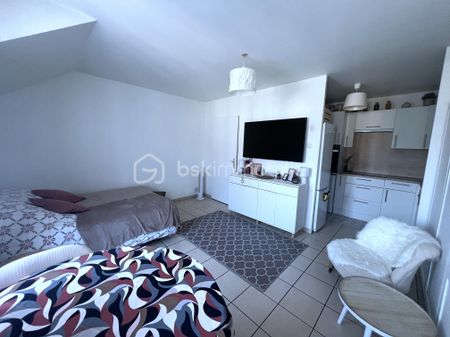 Appartement de 39 m² à Brie-Comte-Robert - Photo 2