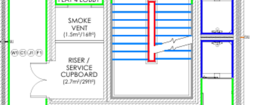 3 Bed Student Accommodation - Photo 1