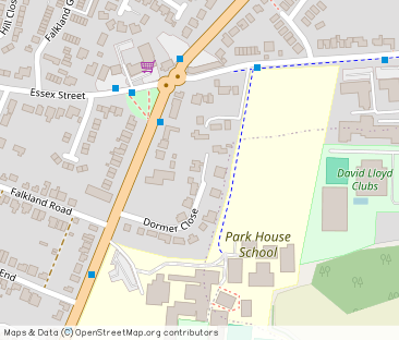 Newbury House, 237 Andover Road, Newbury, Berkshire, RG14 - Photo 1