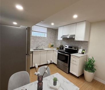 For Lease - 6 Patience Crescent Unit# BASEMENT, London South, Ontario - Photo 3