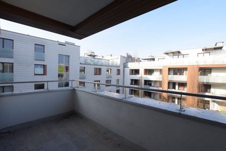Miasteczko Wilanów Sarmacka - 3 pokoje 87 m2 garaż 87.35 m² - Фото 2