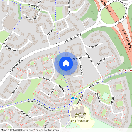 Wildlake, Orton Malborne, Peterborough, PE2