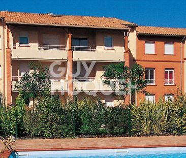 Appartement Gagnac Sur Garonne 3 pièce(s) 64 m2 - Photo 2