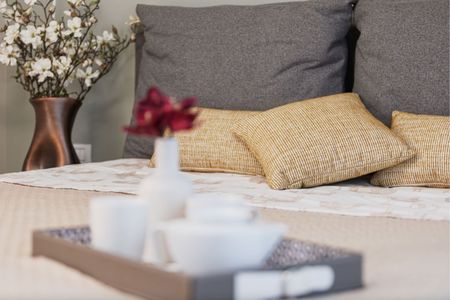 APARTAMENT DE INCHIRIAT CU 2 CAMERE // Pet friendly//100 METROU - Fotografie 2
