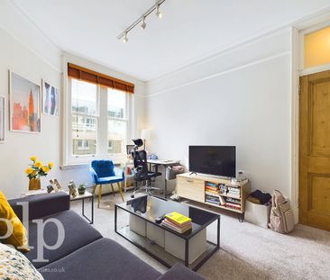 1 Bedroom Apartment, Burleigh Mansions, Covent Garden, WC2H - Photo 4