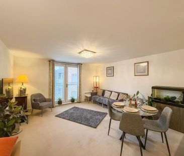 2 bedroom apartment to rent - Photo 4