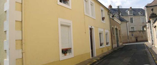 Appartement T1 à louer 1 pièce - 17 m2 CHATEAUROUX - 36 - Photo 1