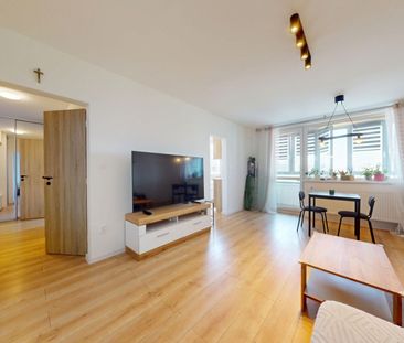 PRENAJATÝ | Krásny 2-izbový byt | výhľad na Bratislavu | AC | 53m – Fotografia 4