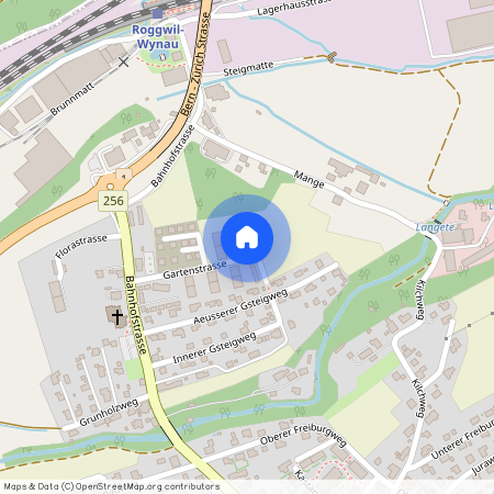 Gartenstrasse 13, 4914 Roggwil BE