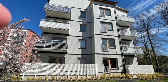 Segeparksgatan 15 A, Segevång - Photo 2