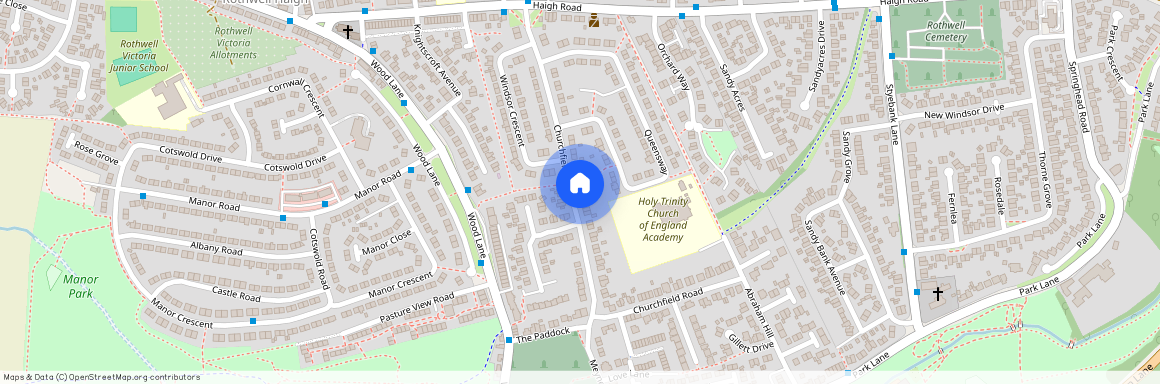 37, Churchfield Lane, Rothwell, Leeds, West Yorkshire, LS26 0NA