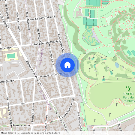 94340, Joinville-Le-Pont