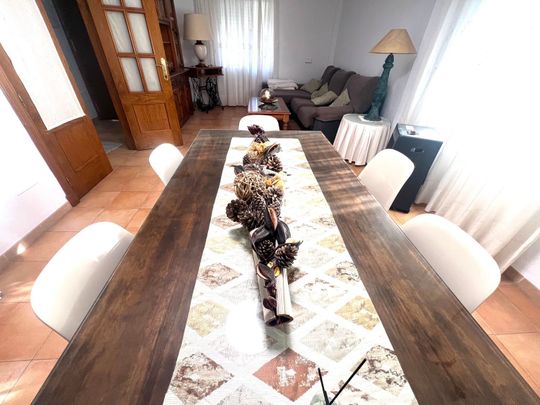 Alquiler de chalet adosado en Plaza de la Alameda, 10 - Photo 1