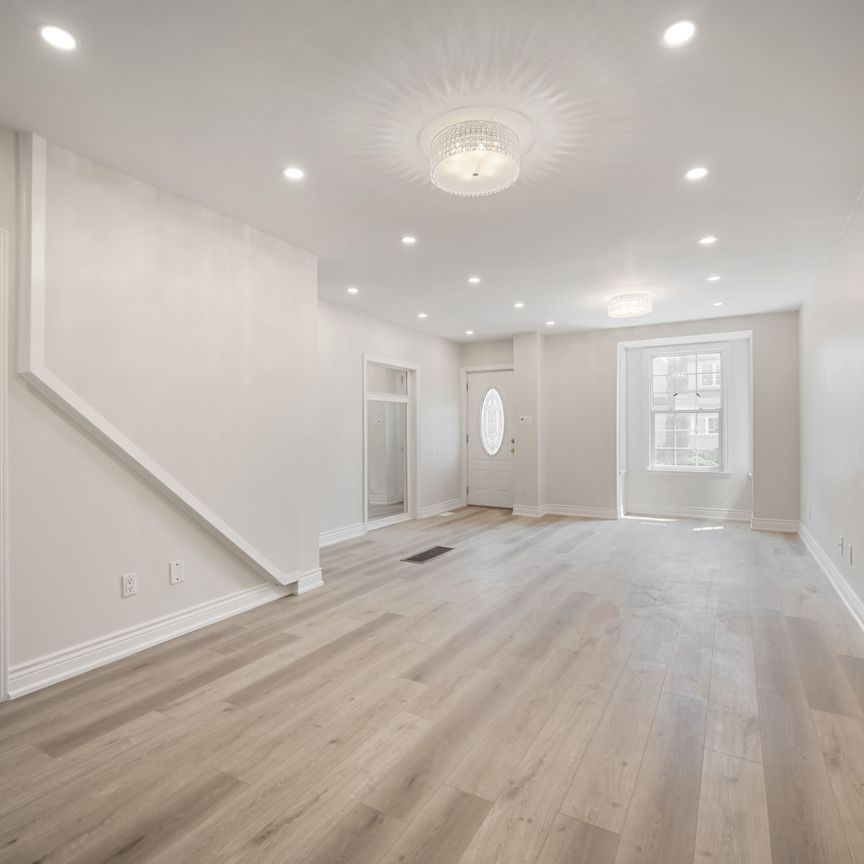 For Lease - 274 Boon Avenue Unit# Mn &2nd, Toronto, Ontario - Photo 1