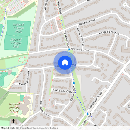 Loweswater Drive, Loughborough LE11