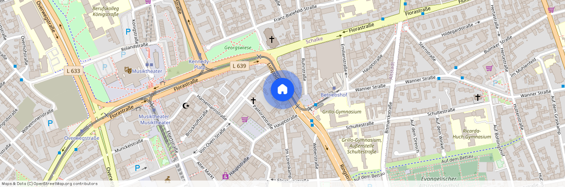 Luitpoldstraße 9, 45879 Nordrhein-Westfalen - Gelsenkirchen