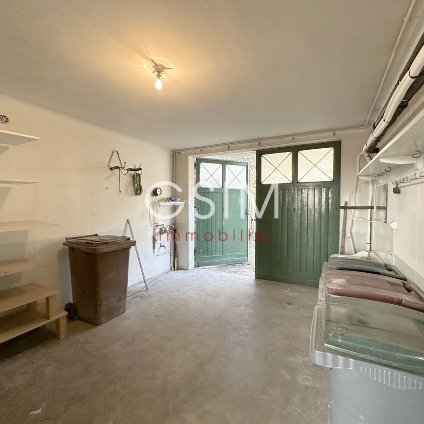 Maison des années 30, 4 chambres proche transports - Photo 1