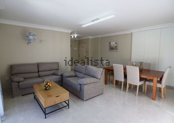 Alquiler de piso en Calle Virgen del Pilar, 1 2º C