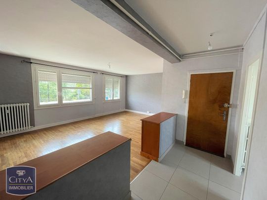 Location Appartement 3 pièces 64m² TOURS 37000 - Photo 1