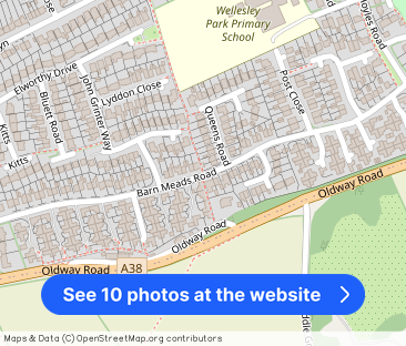 Barn Meads Road, Wellington - Photo 1