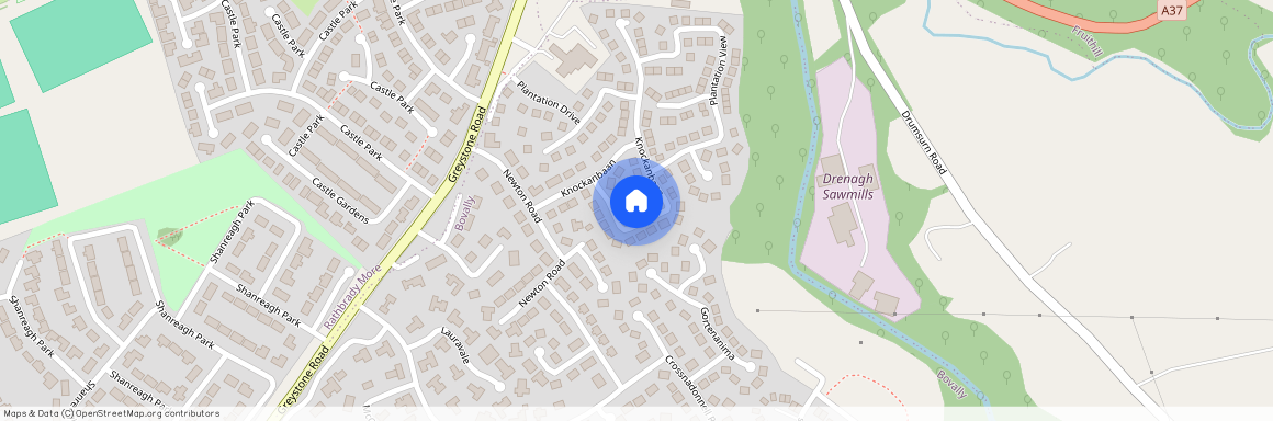 Knockanbaan, Limavady, BT49 0UL