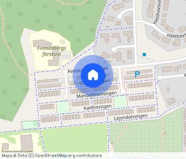 Gullvivestigen, Bro - Photo 1