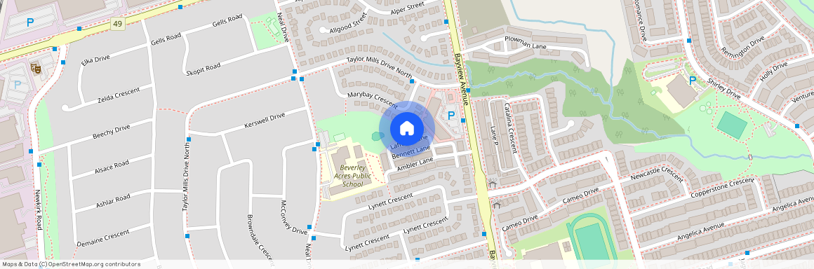 38 LAFFERTY LANE, Richmond Hill