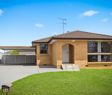 RENOVATED THREE BEDROOM HOME - Photo 1