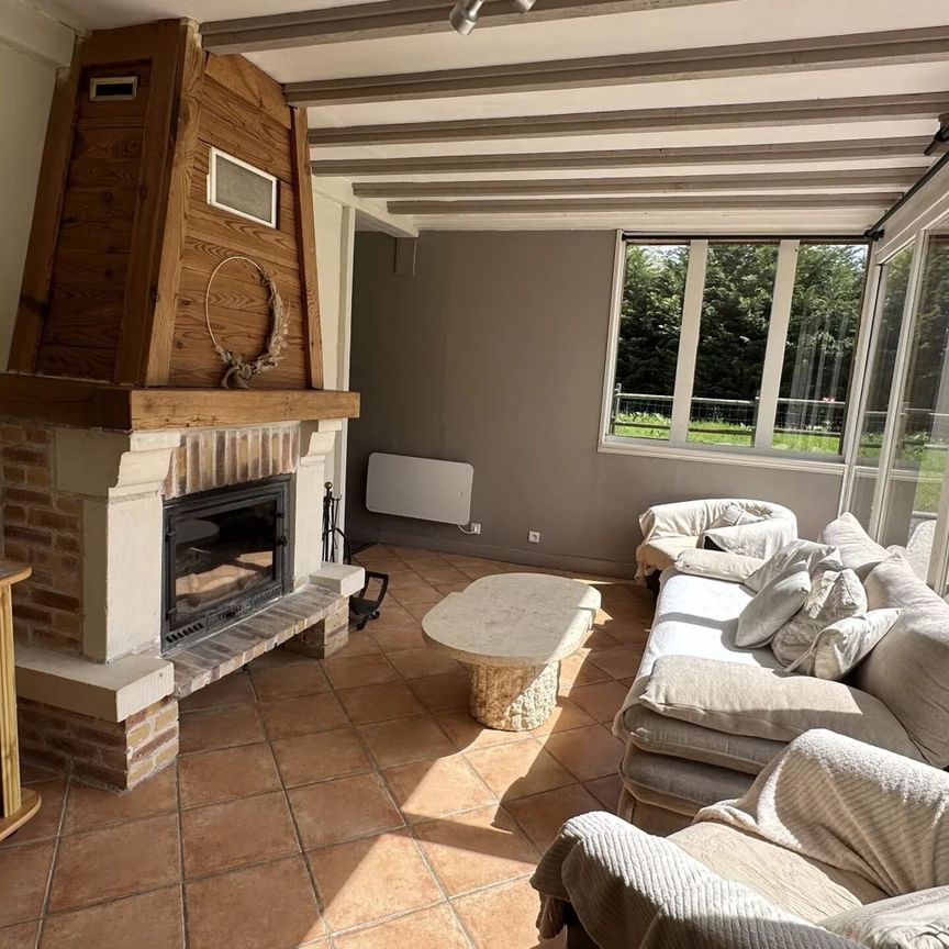Location Maison 4 pièces 121 m2 à Épaignes - Photo 1