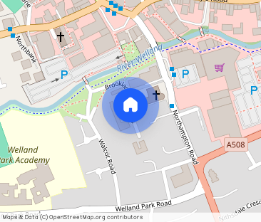 Brooklands Gardens, Market Harborough, LE16 - Photo 1