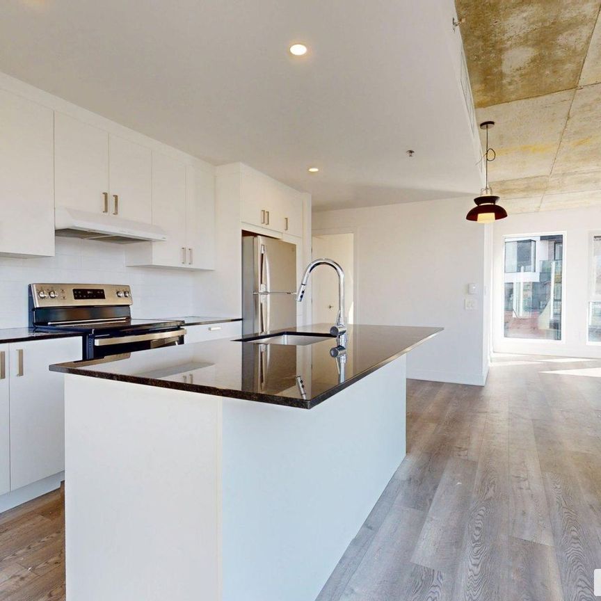 1251 rue Ottawa, Griffintown à louer - Photo 1