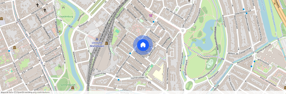 Iepstraat 10, 3581LL, Utrecht