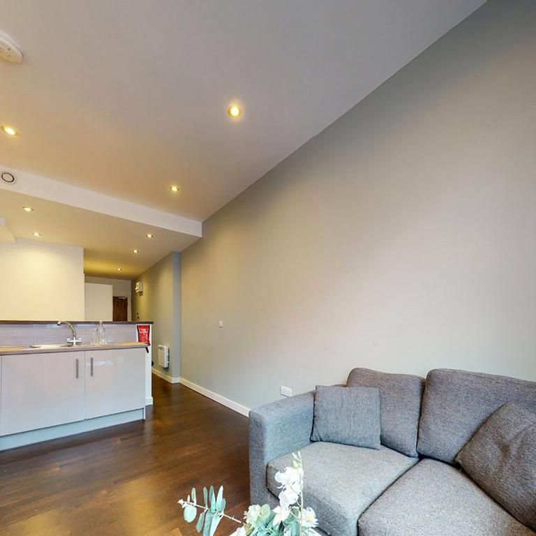 1 bedroom apartment to rent - Photo 1