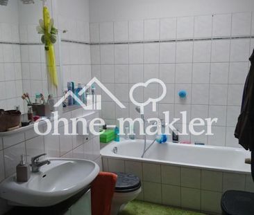 3-Raum Wohnung mit Balkon in gepflegtem Jugendstilhaus - Foto 4