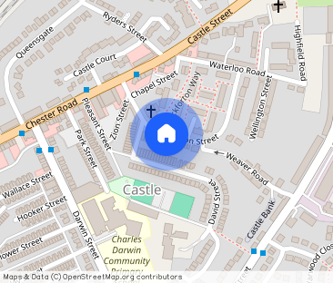 Beeston Street, Northwich, Cheshire, CW8 - Photo 1