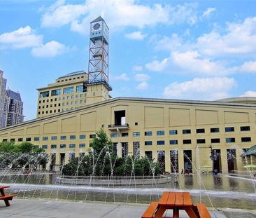 For Lease - 4065 Confederation Parkway Unit# PH06, Mississauga, Ont... - Photo 1