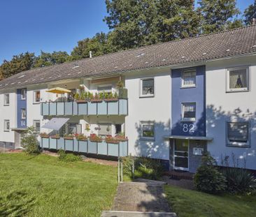 3-Zimmer Wohnung in Grumme - Foto 1