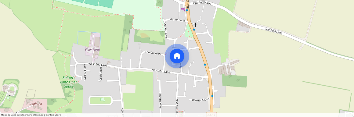 Gilpin Avenue, Hayes, UB3