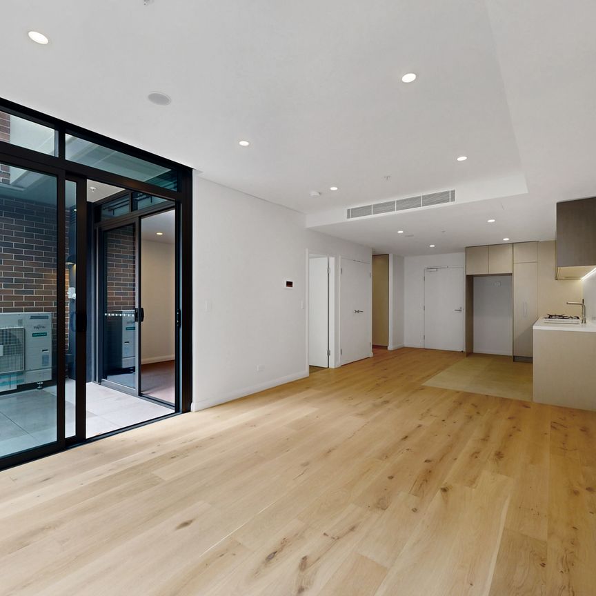 212/5B Glyceria Lane, Tallawong NSW 2762 - Apartment For Rent | Domain - Photo 1