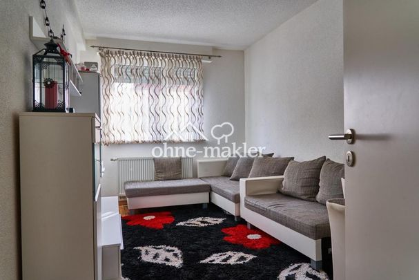 Helle 3,5-Zimmer-Mietwohnung (65 m²) in bester Innenstadtlage - Photo 1