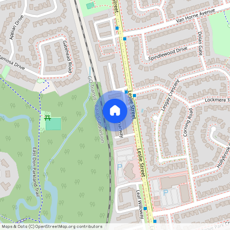 40 Wild Briarway N/A, Toronto