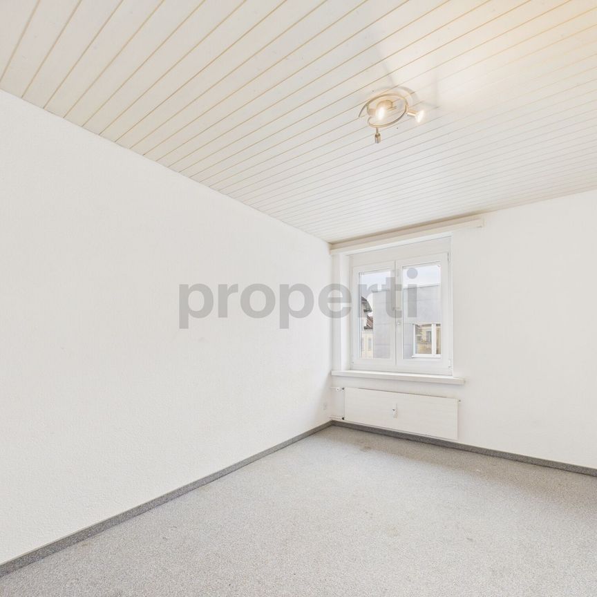 Quiet 3.5-room apartment in Rorschach - Foto 1