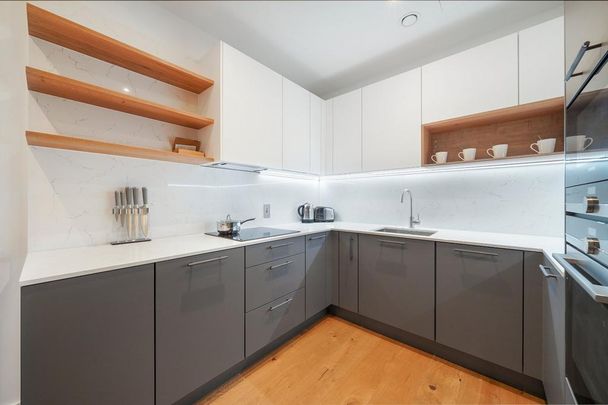 1 bedroom flat to rent - Photo 1