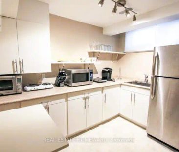 LOWER - 172 ANNE STREET N | LOWER - 172 ANNE STREET N, Barrie - Photo 1