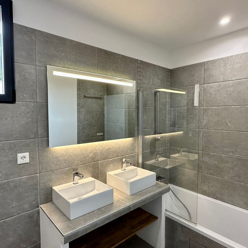 EGUILLES - Villa de 160m² - Photo 1