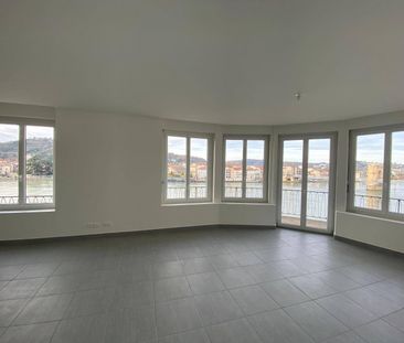 Location appartement rénové 4 pièces 101.8 m² à Vienne (38200) 4 - Photo 1