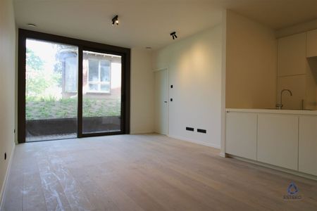 Nieuwbouw gelijkvloers appartement te Kortrijk - Foto 2