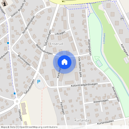 Kristinehamn, Parkvägen, 3, 68151