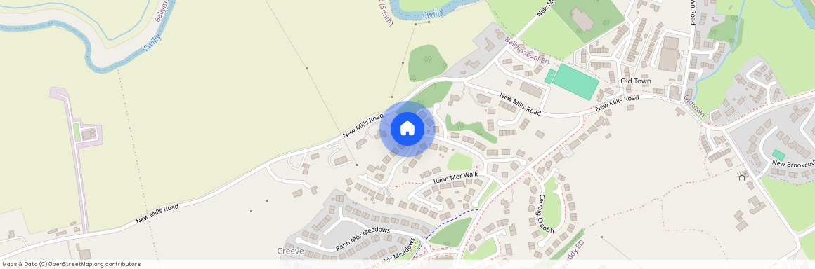 67 Rann Mór Walk, Crievesmith, Letterkenny, County Donegal